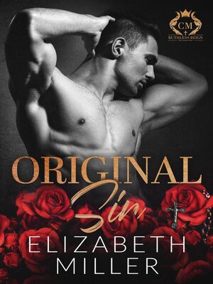 cover image of Original Sin, an Organized Crime Romance